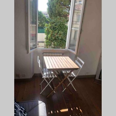Bel appartement bien placé au cœur de Cannes Extérieur photo
